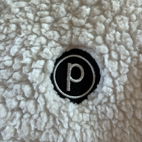 Pure Barre shacket! - Picture 2 of 5